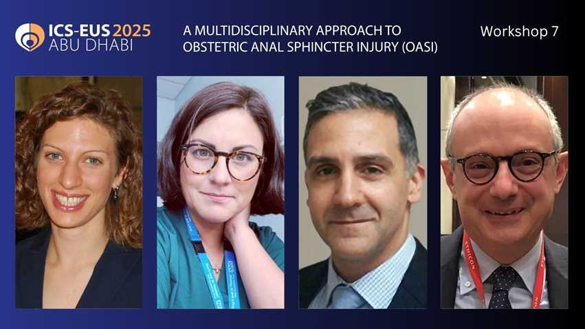 A Multidisciplinary Approach to Obstetric Anal Sphincter Injury (OASI)