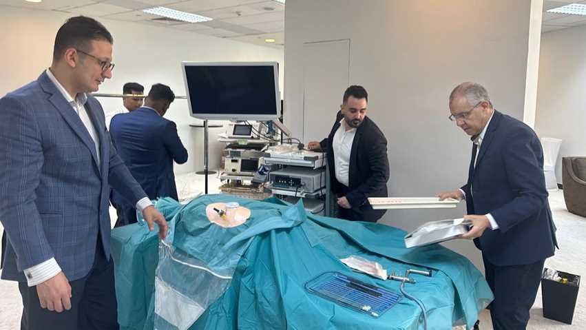 EUS Workshop #3: Endourological Masterclass for Stone disease (PCNL, FURS, ECIRS)