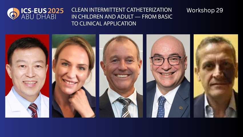 Clean Intermittent Catheterization in Children and Adult — from Basic to Clinical Application