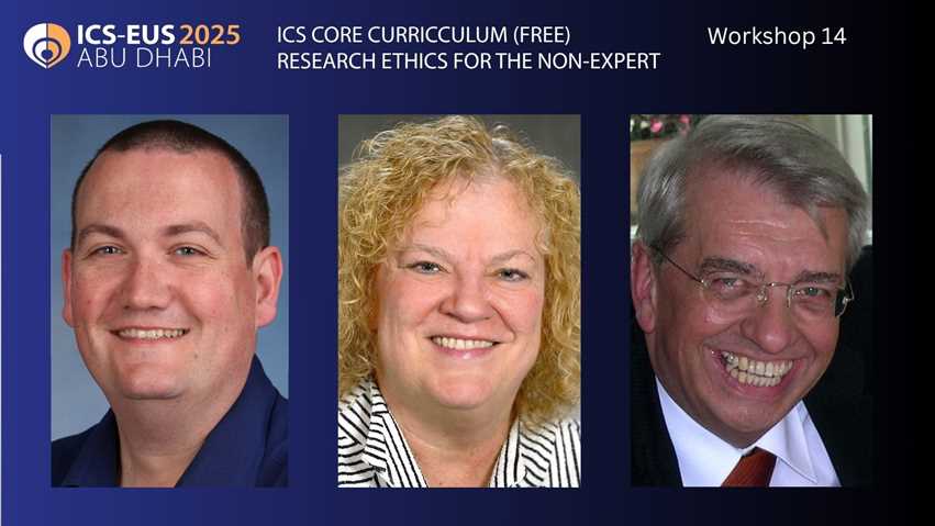 ICS CORE CURRICCULUM (FREE) Research Ethics for the Non-Expert